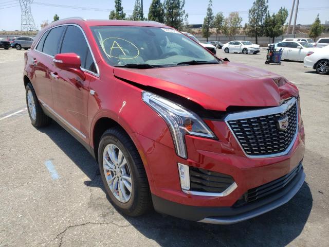 CADILLAC XT5 PREMIU 2021 1gykncrs7mz215399