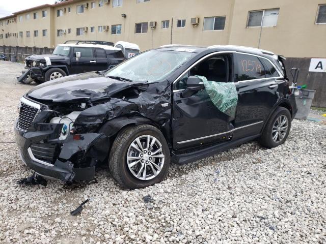 CADILLAC XT5 2021 1gykncrs7mz225124