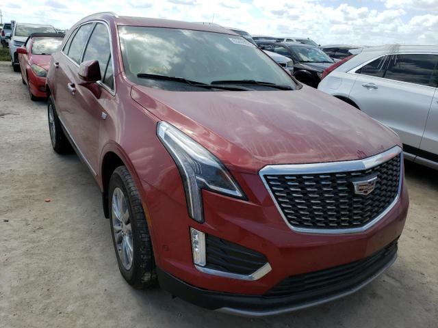 CADILLAC XT5 PREMIU 2021 1gykncrs7mz232817