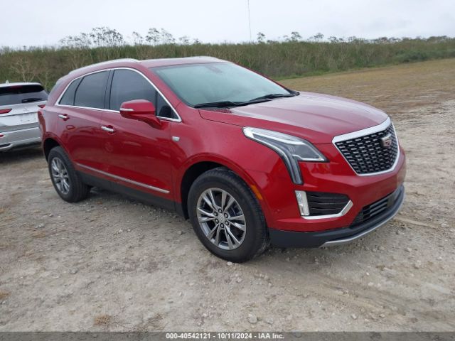 CADILLAC XT5 2022 1gykncrs7nz110184