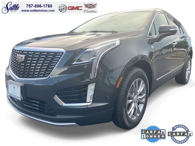 CADILLAC XT5 2022 1gykncrs7nz146859