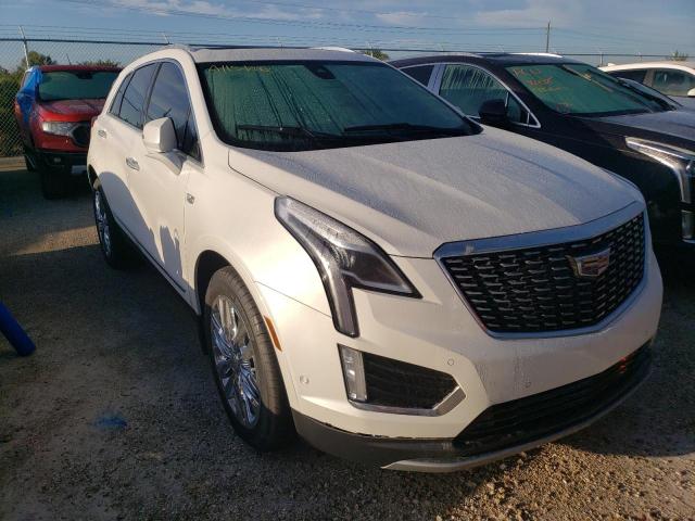 CADILLAC XT5 PREMIU 2022 1gykncrs7nz150880