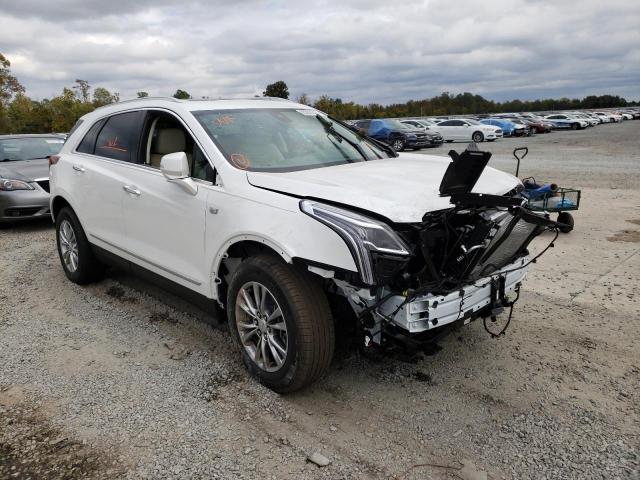 CADILLAC XT5 PREMIU 2022 1gykncrs7nz177853