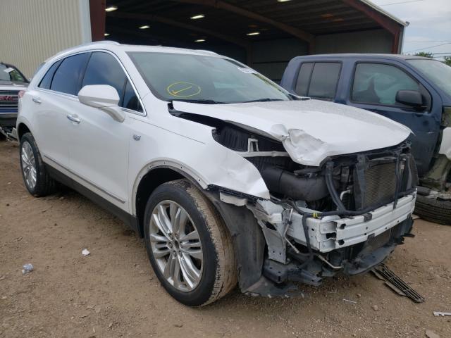 CADILLAC XT5 PREMIU 2017 1gykncrs8hz110148