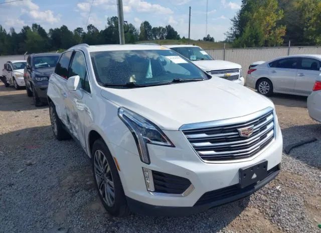 CADILLAC XT5 2017 1gykncrs8hz112661