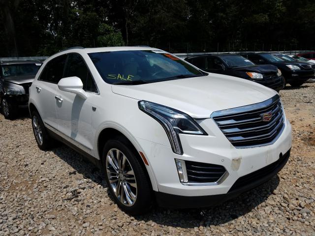 CADILLAC XT5 PREMIU 2017 1gykncrs8hz121151