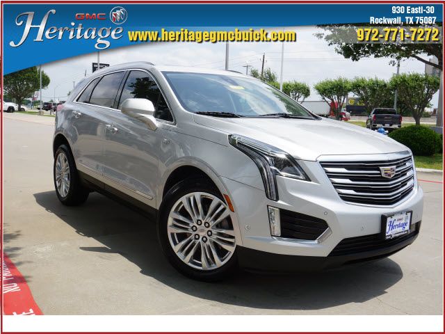 CADILLAC XT5 2017 1gykncrs8hz121442