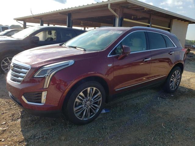 CADILLAC XT5 PREMIU 2017 1gykncrs8hz136605