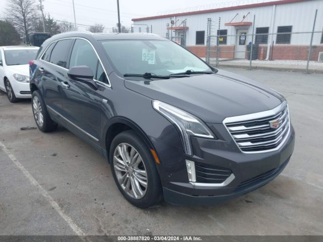 CADILLAC XT5 2017 1gykncrs8hz195024