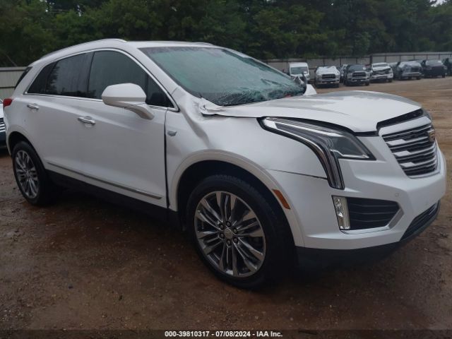 CADILLAC XT5 2017 1gykncrs8hz214025