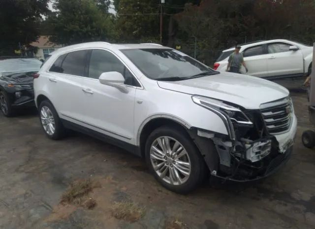 CADILLAC XT5 2017 1gykncrs8hz235859