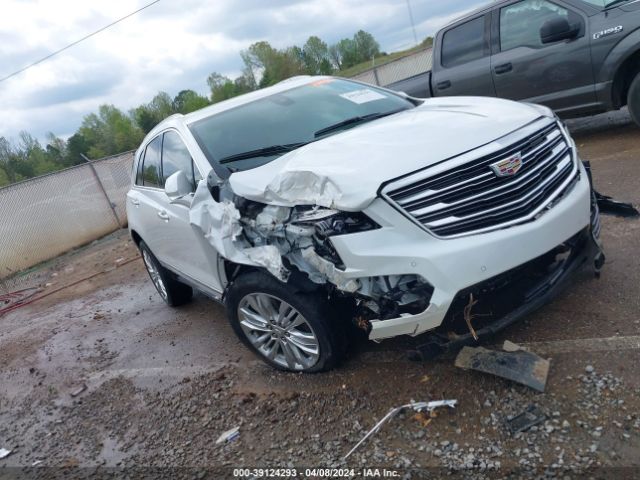 CADILLAC XT5 2017 1gykncrs8hz247073