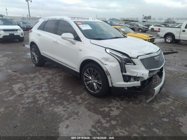 CADILLAC XT5 2017 1gykncrs8hz268148