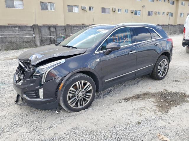 CADILLAC XT5 2017 1gykncrs8hz319082