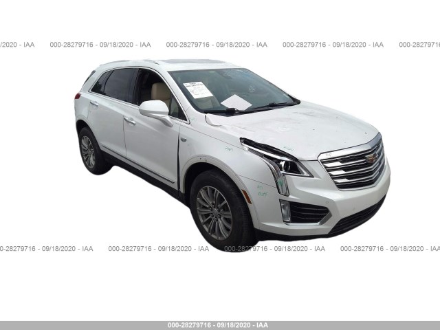 CADILLAC XT5 2018 1gykncrs8jz100967