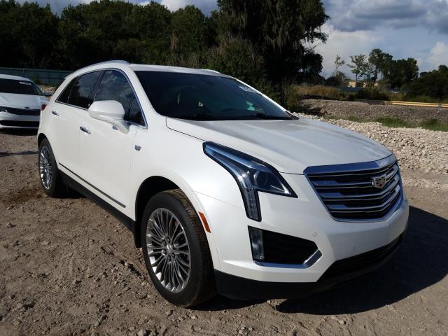 CADILLAC XT5 LUXURY 2018 1gykncrs8jz101956