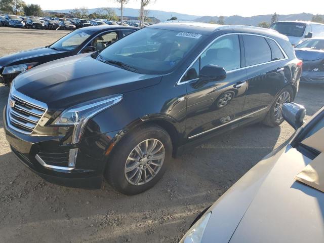 CADILLAC XT5 LUXURY 2018 1gykncrs8jz105022