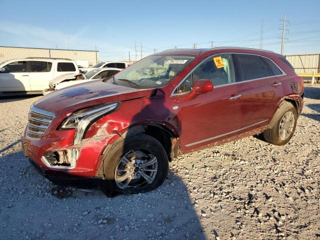 CADILLAC XT5 LUXURY 2018 1gykncrs8jz105568