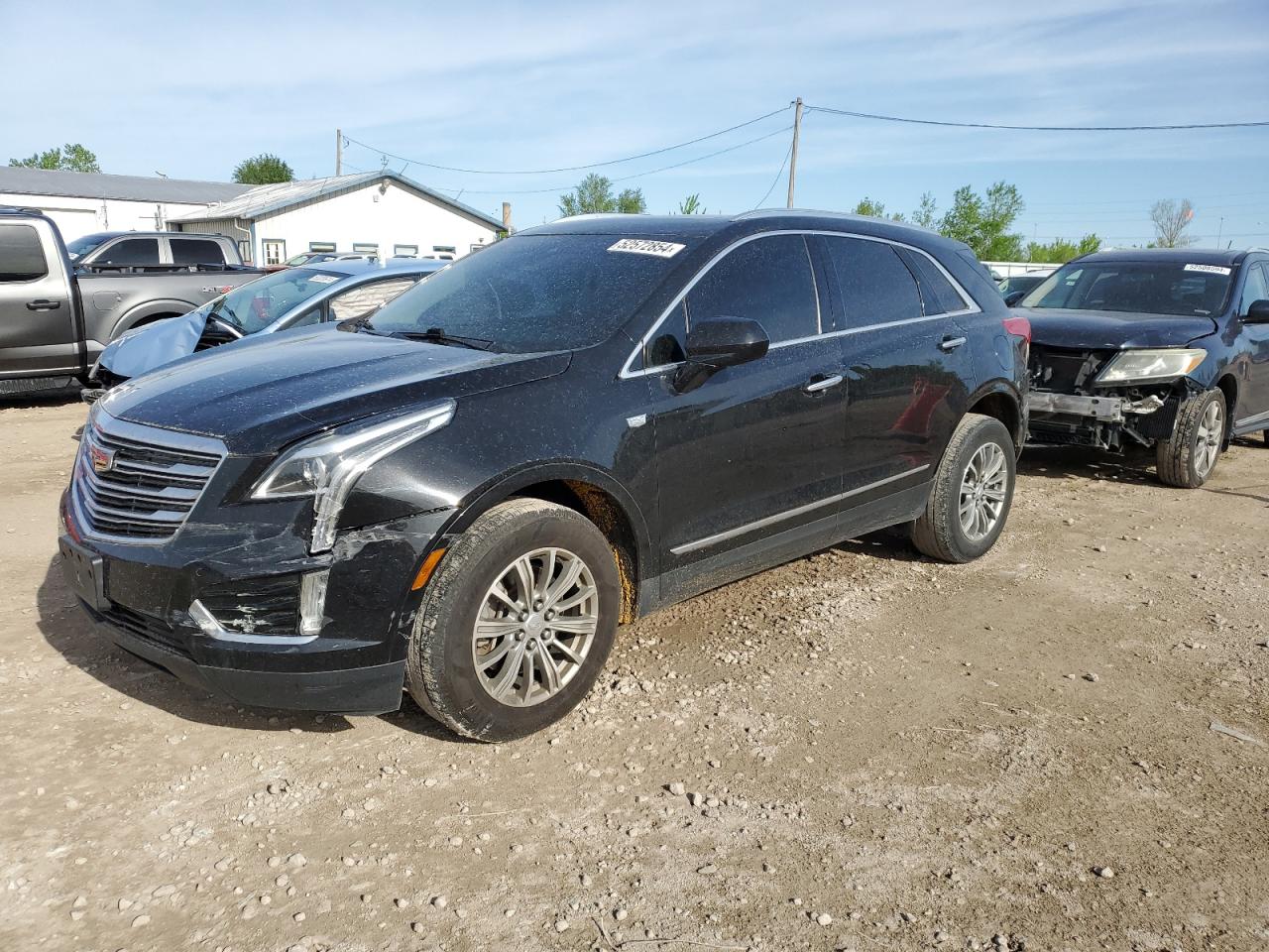 CADILLAC XT5 2018 1gykncrs8jz111936