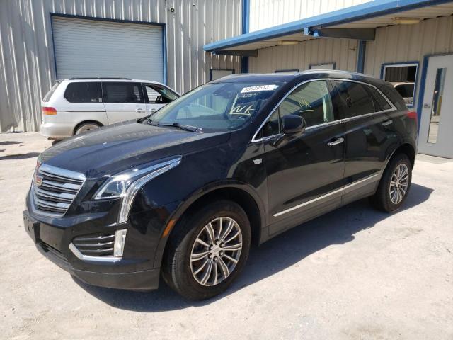 CADILLAC XT5 LUXURY 2018 1gykncrs8jz114450