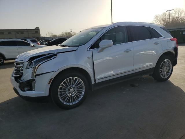 CADILLAC XT5 LUXURY 2018 1gykncrs8jz121592