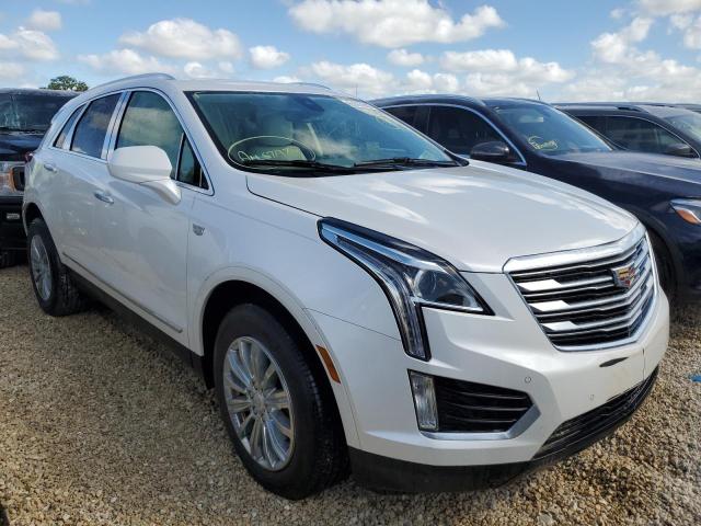 CADILLAC XT5 LUXURY 2018 1gykncrs8jz123908