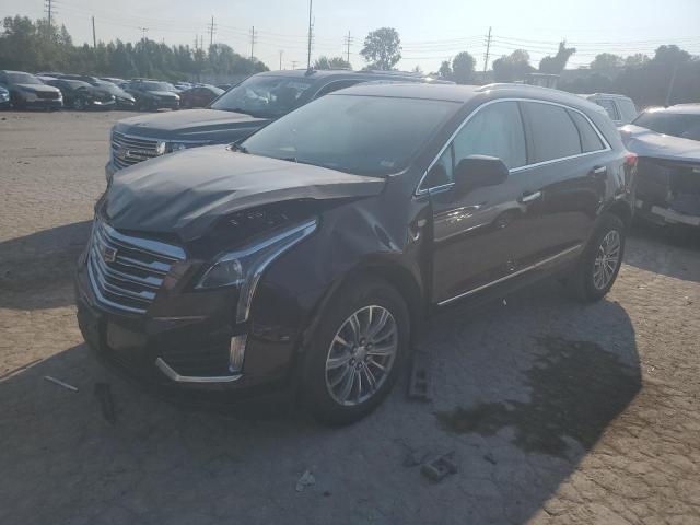 CADILLAC XT5 LUXURY 2018 1gykncrs8jz130793