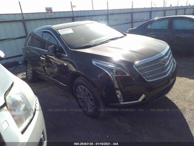 CADILLAC XT5 2018 1gykncrs8jz137839