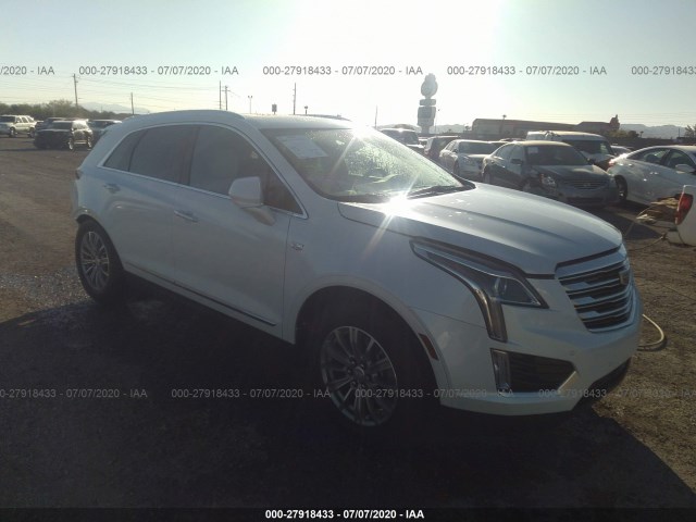 CADILLAC XT5 2018 1gykncrs8jz138117