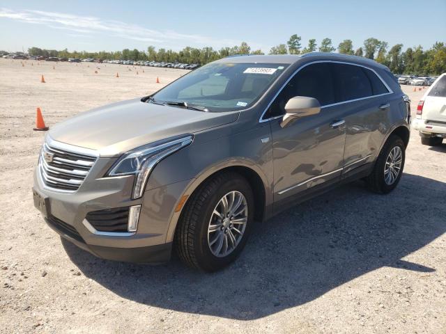 CADILLAC XT5 LUXURY 2018 1gykncrs8jz148100