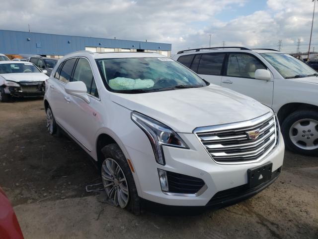 CADILLAC XT5 LUXURY 2018 1gykncrs8jz150235