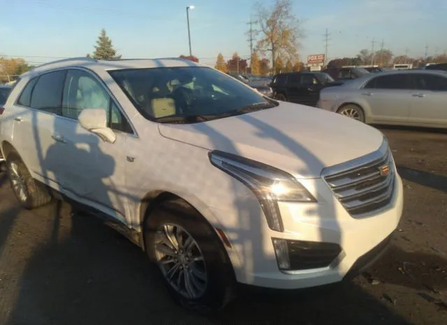 CADILLAC XT5 2018 1gykncrs8jz163275