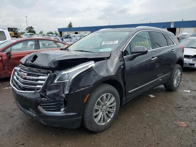 CADILLAC XT5 LUXURY 2018 1gykncrs8jz169786