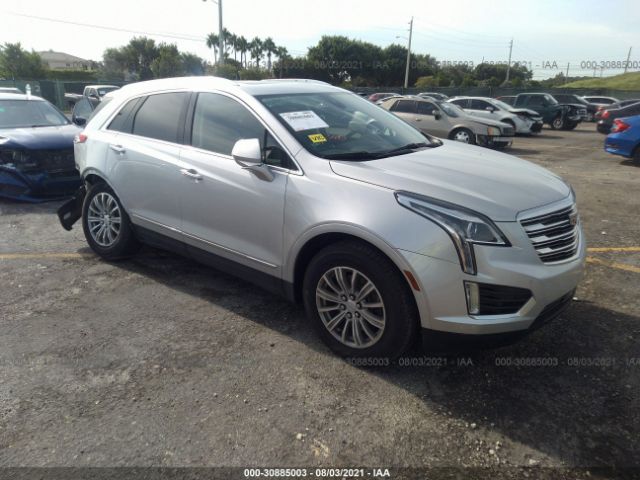 CADILLAC XT5 2018 1gykncrs8jz171800