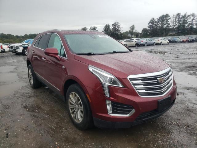 CADILLAC XT5 LUXURY 2018 1gykncrs8jz189908