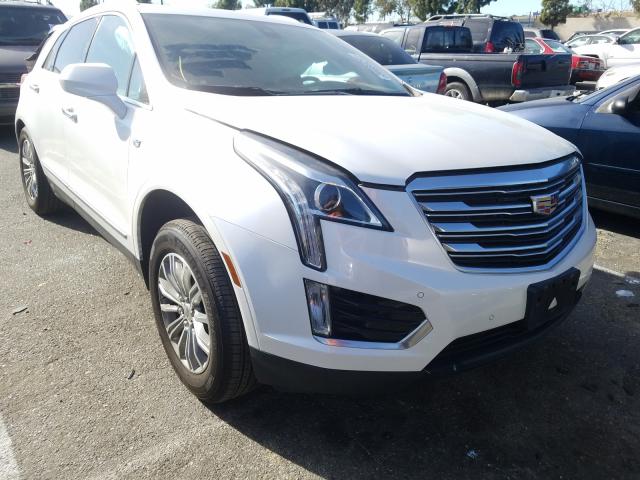 CADILLAC XT5 LUXURY 2018 1gykncrs8jz190301