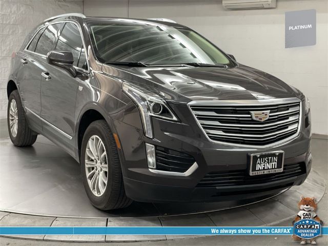 CADILLAC XT5 2018 1gykncrs8jz200101