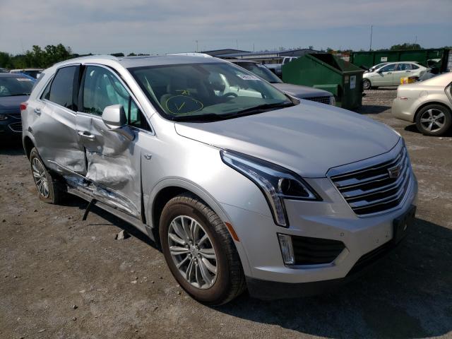 CADILLAC XT5 LUXURY 2018 1gykncrs8jz201863