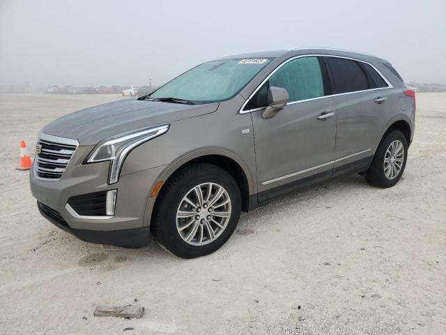 CADILLAC XT5 LUXURY 2018 1gykncrs8jz215262