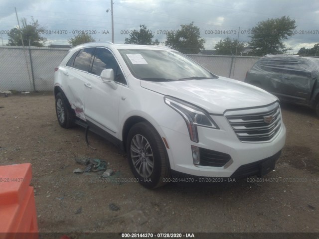 CADILLAC XT5 2018 1gykncrs8jz242185