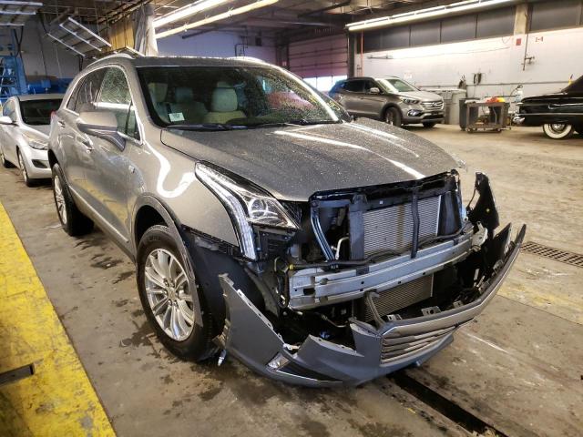 CADILLAC XT5 LUXURY 2018 1gykncrs8jz246219