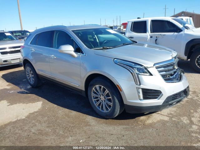 CADILLAC XT5 2019 1gykncrs8kz102381