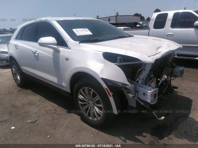 CADILLAC XT5 2019 1gykncrs8kz109475