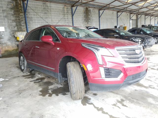 CADILLAC XT5 LUXURY 2019 1gykncrs8kz118192