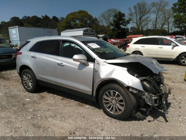 CADILLAC XT5 2019 1gykncrs8kz126440