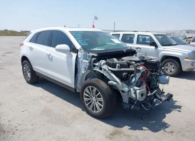 CADILLAC XT5 2019 1gykncrs8kz151032