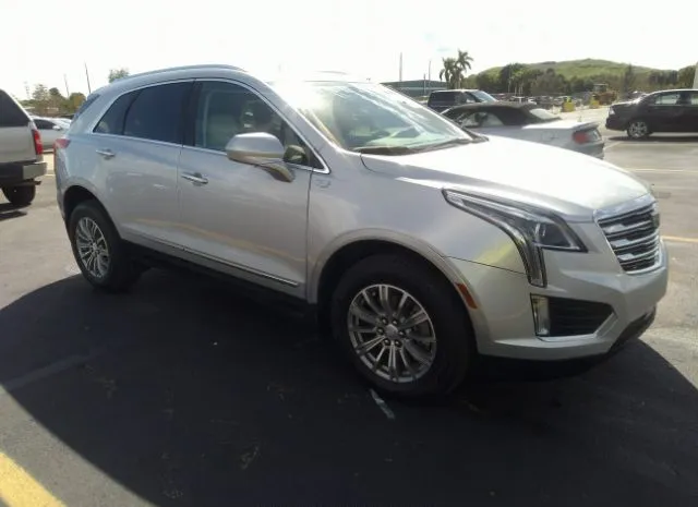 CADILLAC XT5 2019 1gykncrs8kz161625