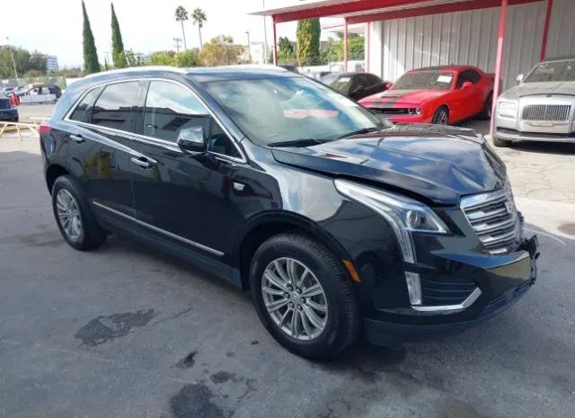 CADILLAC XT5 2019 1gykncrs8kz171684