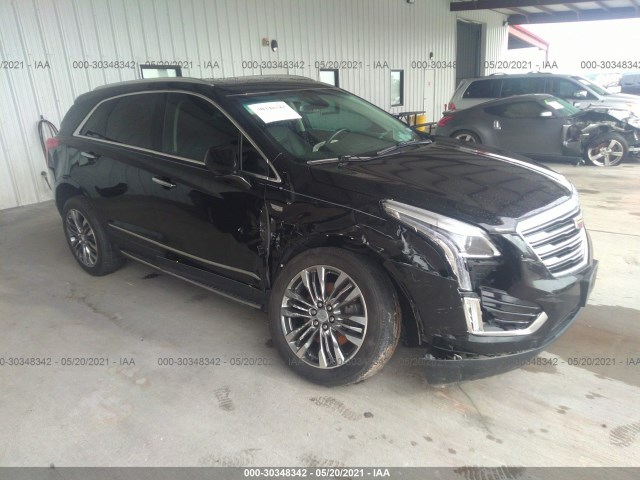 CADILLAC XT5 2019 1gykncrs8kz188629