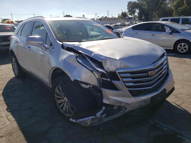 CADILLAC XT5 LUXURY 2019 1gykncrs8kz190266